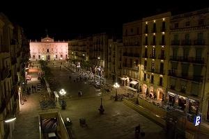 Plaça de la Font