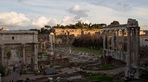 Roman Forum and Palatine Hill