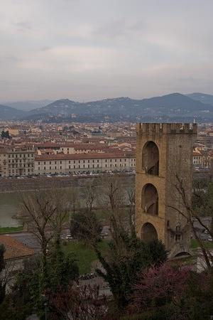 San Niccolò tower