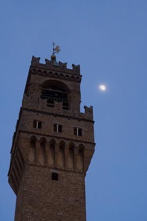 Palazzo Vecchio's tower