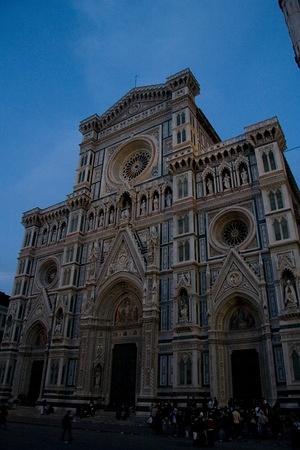 Santa Maria del Fiore, known as The Duomo