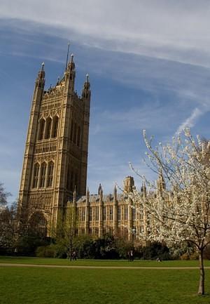 Victoria Tower Gardens