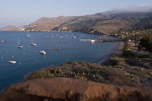 2007.11.02-03 Two Harbors, Catalina Island
