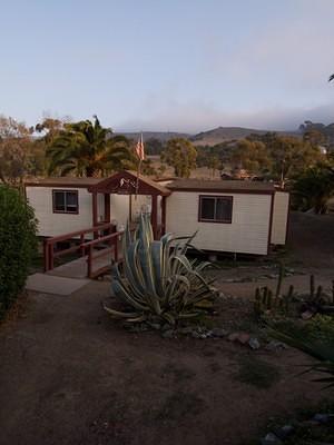 Two Harbors cabins aka summer staff housing