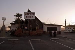 Ludlow's Coffee Shop along Rt 66