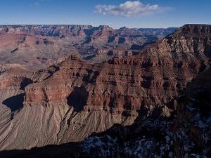 A view from Mather Point
