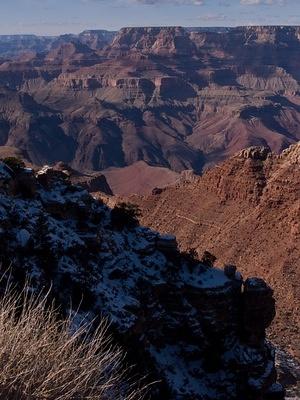 Grand Canyon from Navajo Point