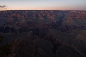 Grand Canyon from Yavapai