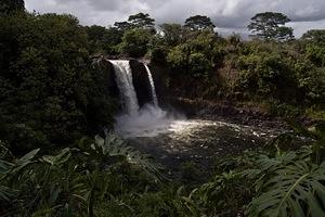 Rainbow falls