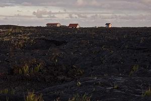 Living in the remains of the subdivision