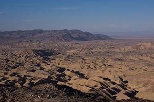 Carrizo Badlands