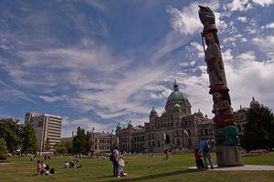 BC Parliament