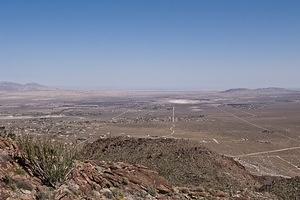 Borrego Springs and the Salton Sea