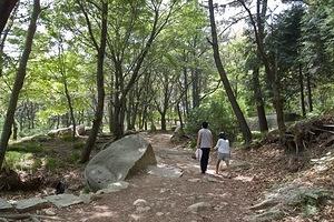 Geumjeongsan trails