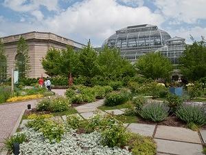The United States Botanic Garden