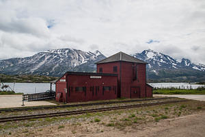 Fraser depot