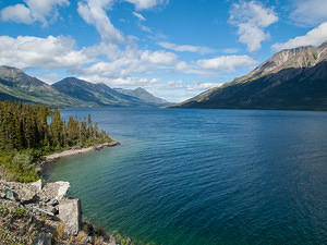 Tutshi Lake