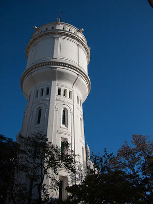 Montmartre tower