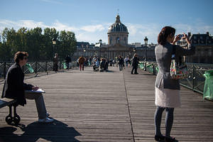 Pont des Arts