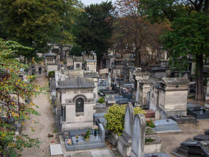 Cimetière de Montmartre