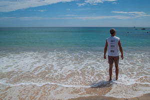 Paul testing the waters