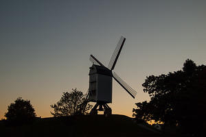 Bonne-Chière windmill