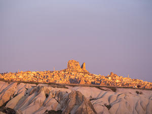 Ballooning Cappadocia, Turkey