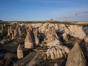 Cappadocia Balloon flight