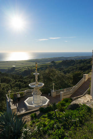 Hearst Castle