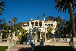 Hearst Castle