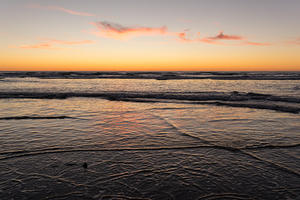 Morro Bay sunset