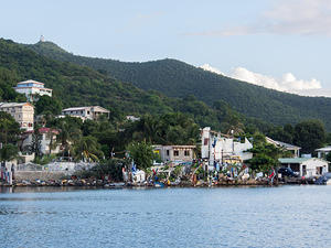 Crazy junk property, Marigot