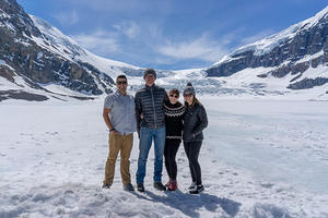 Athabasca Glacier