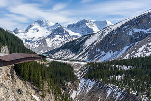 Glacier Skywalk