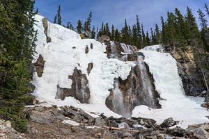 Tangle Creek Falls