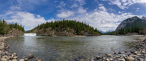 Bow River