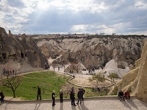 Göreme Open Air Museum