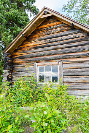Boathouse cabin