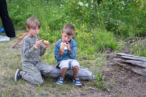 Carson and Hudson