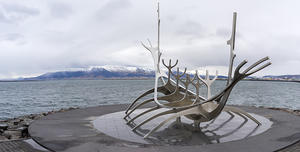 Sólfar, The Sun Voyager