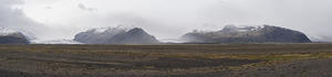 Skaftafell / Vatnajökull National Park