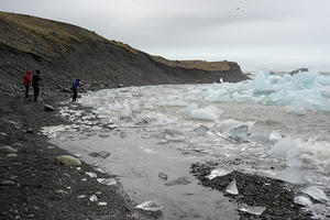 Jökulsárlón