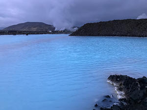 Blue Lagoon outskirts