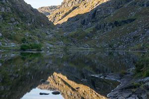 Gap of Dunloe and Augher Lake