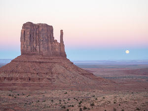 Monument Valley and Antelope Canyon