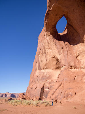 Eye of the Sun, Monument Valley