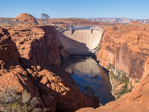 Glen Canyon Dam