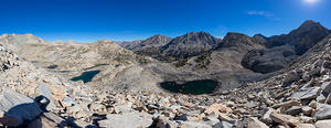 Glenn Pass view