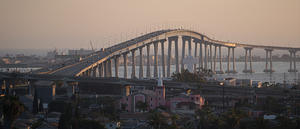 Coronado bridge