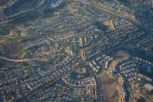 Carlsbad suburbs